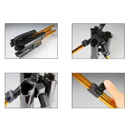 Daiwa Presso Rod Stand - Image 3