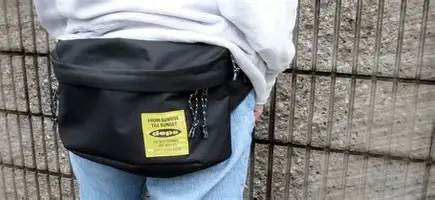 Deps Waist Bag - Image 2