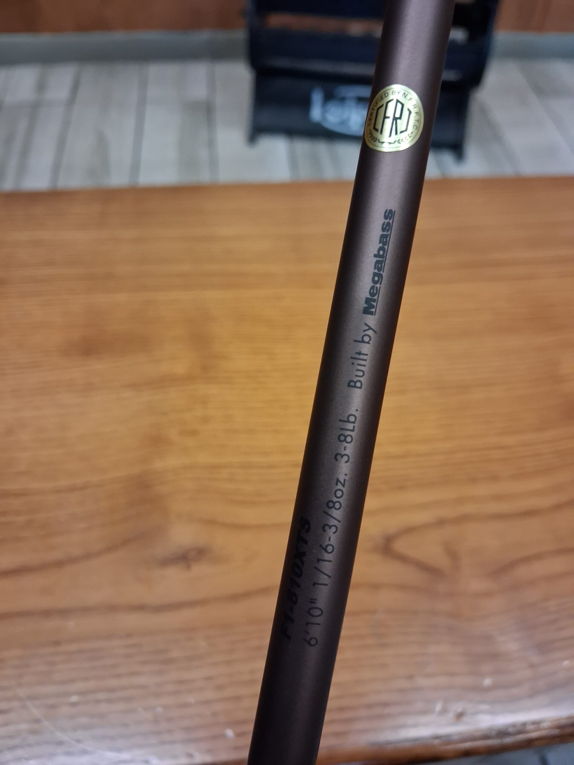 USATO Megabass Orochi X10 Spinning Hibakari - Image 4